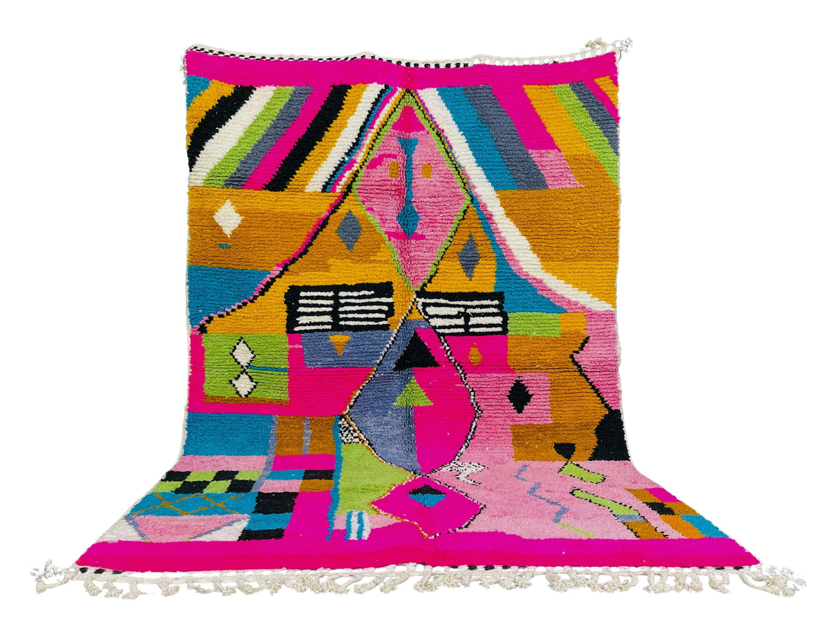 Picture of Berber Moroccan Rugs – Direct from Local Weavers | RUG ROOT