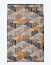 Load image into Gallery viewer, Flat Weave Jute & Wool Rug | Rug Root