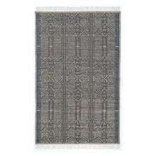 Load image into Gallery viewer, Flat Weave Jute & Wool Rug | Rug Root