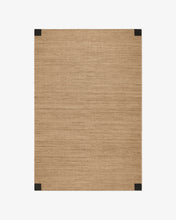 Load image into Gallery viewer, Flat Weave Jute & Wool Rug | Rug Root