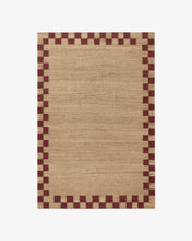 Load image into Gallery viewer, Flat Weave Jute & Wool Rug | Rug Root