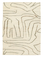 Load image into Gallery viewer, Flat Weave Jute & Wool Rug | Rug Root