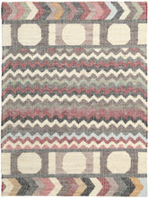 Load image into Gallery viewer, Flat Weave Jute & Wool Rug | Rug Root