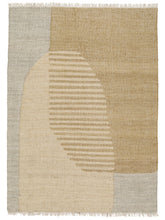 Load image into Gallery viewer, Flat Weave Jute & Wool Rug | Rug Root