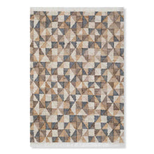 Load image into Gallery viewer, Flat Weave Jute & Wool Rug | Rug Root