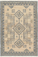 Load image into Gallery viewer, Flat Weave Jute & Wool Rug | Rug Root