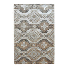 Load image into Gallery viewer, Flat Weave Jute & Wool Rug | Rug Root