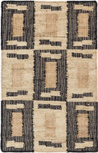 Load image into Gallery viewer, Flat Weave Jute & Wool Rug | Rug Root