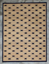 Load image into Gallery viewer, Flat Weave Jute & Wool Rug | Rug Root