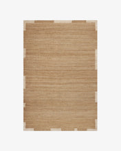 Load image into Gallery viewer, Flat Weave Jute & Wool Rug | Rug Root