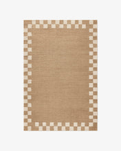 Load image into Gallery viewer, Flat Weave Jute & Wool Rug | Rug Root