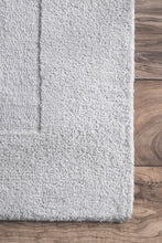 Load image into Gallery viewer, RUG ROOT Hand Tufted Geometric Rug with Linear Patterns - 8x10