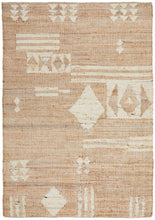 Load image into Gallery viewer, Flat Weave Jute & Wool Rug | Rug Root