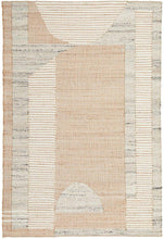 Load image into Gallery viewer, Flat Weave Jute & Wool Rug | Rug Root
