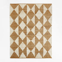 Load image into Gallery viewer, Flat Weave Jute & Wool Rug | Rug Root