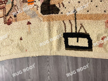 Load image into Gallery viewer, Bohemian Rhapsody | Colorful Moroccan Boujaad Rug in a Symphony of Wool