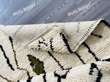 Load image into Gallery viewer, Handcrafted Moroccan Haven | Customizable Azilal Rug in Vibrant Colors