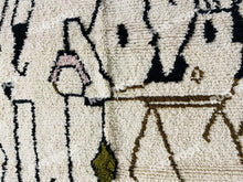 Load image into Gallery viewer, Handcrafted Moroccan Haven | Customizable Azilal Rug in Vibrant Colors