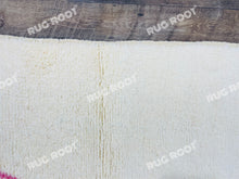 Load image into Gallery viewer, Moroccan Pink Diamond Dream | Handwoven Beni Ourain Rug with Modern Flair