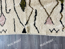 Load image into Gallery viewer, Handcrafted Moroccan Haven | Customizable Azilal Rug in Vibrant Colors