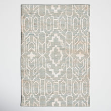 Load image into Gallery viewer, Flat Weave Jute & Wool Rug | Rug Root