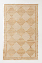 Load image into Gallery viewer, Flat Weave Jute & Wool Rug | Rug Root