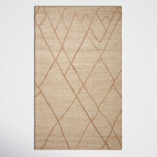 Load image into Gallery viewer, Flat Weave Jute & Wool Rug | Rug Root