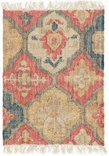 Load image into Gallery viewer, Flat Weave Jute & Wool Rug | Rug Root