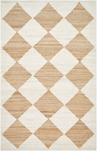 Load image into Gallery viewer, Flat Weave Jute & Wool Rug | Rug Root
