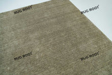 Load image into Gallery viewer, Earthy Elegance | Handwoven Gabbeh Rug in Bronze with Green-Gold Undertones