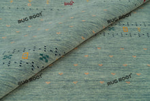 Load image into Gallery viewer, Moroccan Storyteller | Gabbeh Rug with Playful Horse Motifs and Abstract Patterns