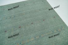 Load image into Gallery viewer, Moroccan Storyteller | Gabbeh Rug with Playful Horse Motifs and Abstract Patterns