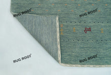 Load image into Gallery viewer, Moroccan Storyteller | Gabbeh Rug with Playful Horse Motifs and Abstract Patterns