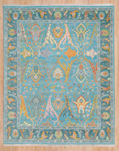 Load image into Gallery viewer, Oushak Rugs | Rug Root