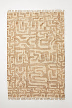 Load image into Gallery viewer, Flat Weave Jute & Wool Rug | Rug Root