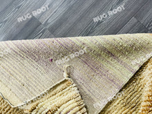Load image into Gallery viewer, Berber Artistry | Handwoven Moroccan Rug in Warm Beige Tones