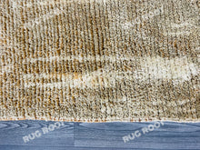 Load image into Gallery viewer, Berber Artistry | Handwoven Moroccan Rug in Warm Beige Tones