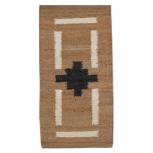 Load image into Gallery viewer, Jute & Wool Rug | Rug Root