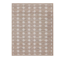 Load image into Gallery viewer, Flat Weave Jute & Wool Rug | Rug Root