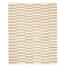 Load image into Gallery viewer, Flat Weave Jute & Wool Rug | Rug Root