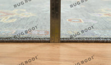 Load image into Gallery viewer, Dissolving Tapestry | Handwoven Abstract Oushak Rug | Living, Bedroom