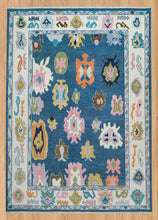 Load image into Gallery viewer, Oushak Rugs | Rug Root