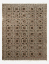 Load image into Gallery viewer, Modern Turkish Rug in - Hand-Knotted Wool Carpet