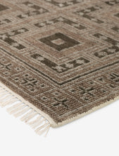 Load image into Gallery viewer, Modern Turkish Rug in - Hand-Knotted Wool Carpet