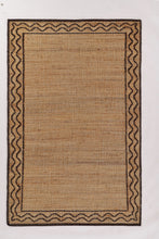 Load image into Gallery viewer, Flat Weave Jute & Wool Rug | Rug Root