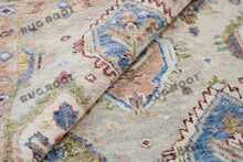 Load image into Gallery viewer, Whispers of History | Antique Hand-Knotted Persian Rug in Muted Gray Tones
