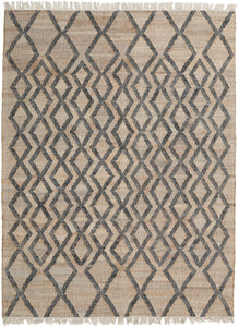 Flat Weave Jute & Wool Rug | Rug Root