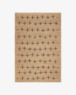 Flat Weave Jute & Wool Rug | Rug Root