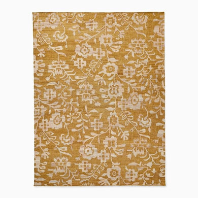 Flat Weave Jute & Wool Rug | Rug Root