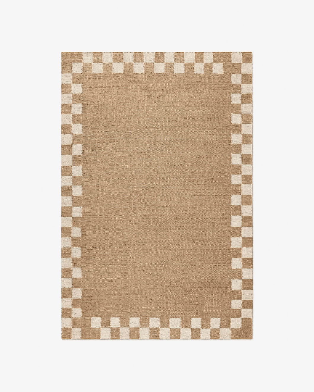Flat Weave Jute & Wool Rug | Rug Root
